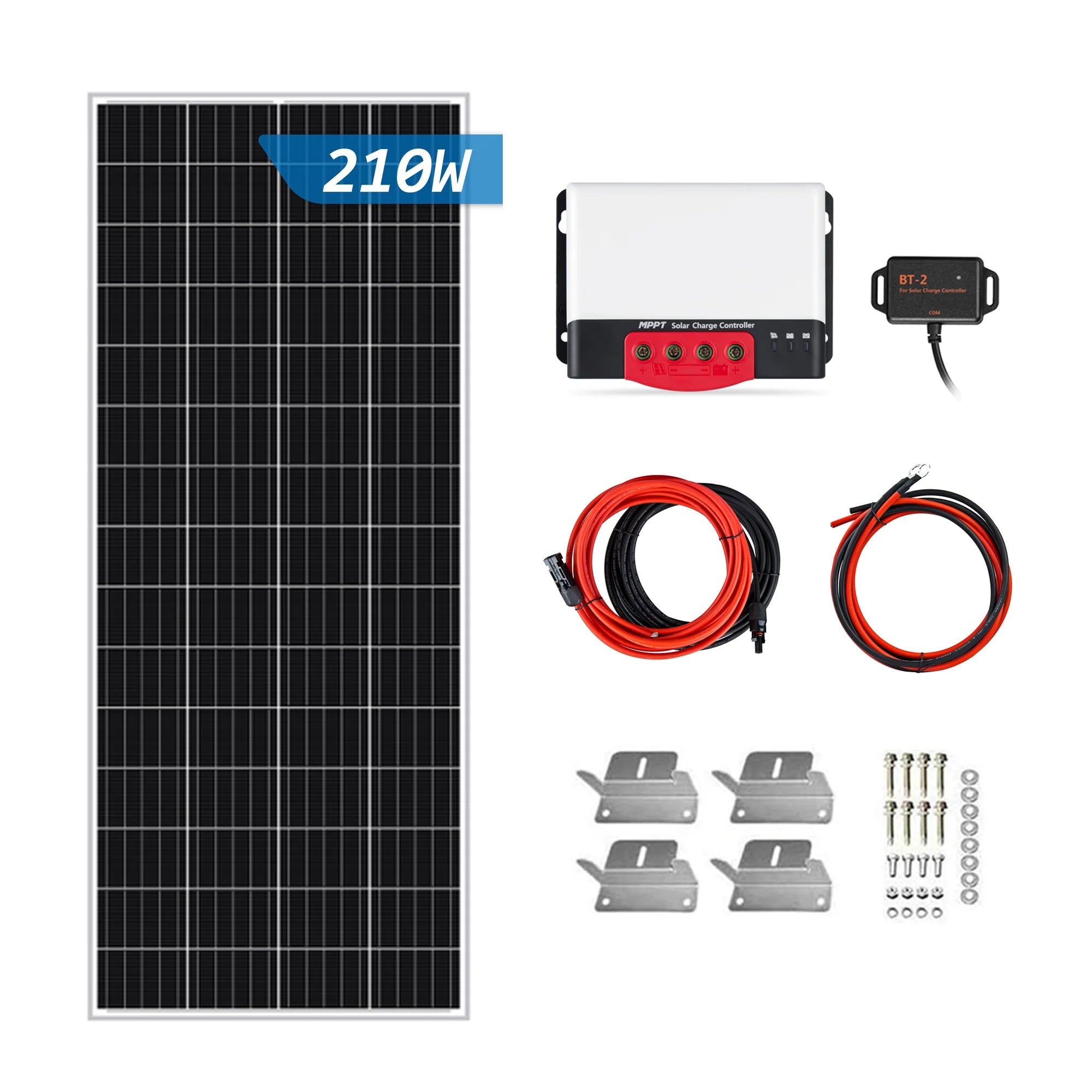 210W Solar Panel
