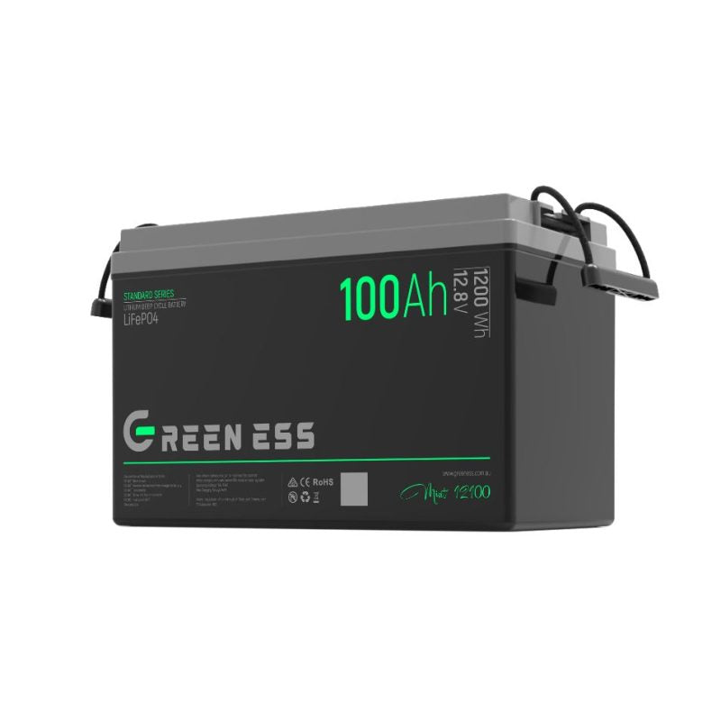 100Ah Lithium Battery
