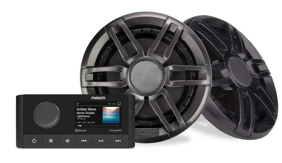 Fusion Sterio Sound Panel