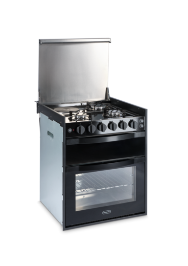 Dometic Cooker – Cooktop, Grill, Oven