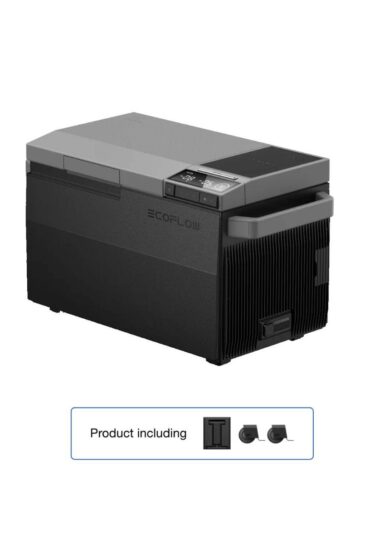 EcoFlow GLACIER Portable Refrigerator