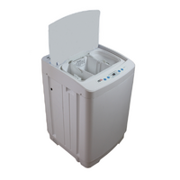 NCE 3.2kg Top Load Washing Machine - Pickup Only - Image 2