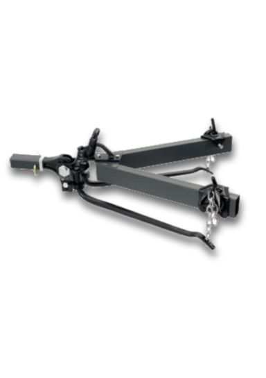 Hayman Reese 78003 Heavy Duty 800lb Standard 30" Spring Bars - Pickup Only